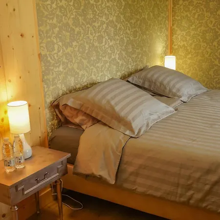 Couette-café Chateau Eck