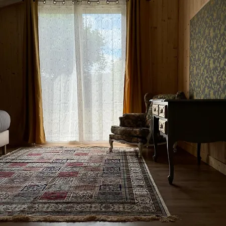 Chateau Eck Couette-café