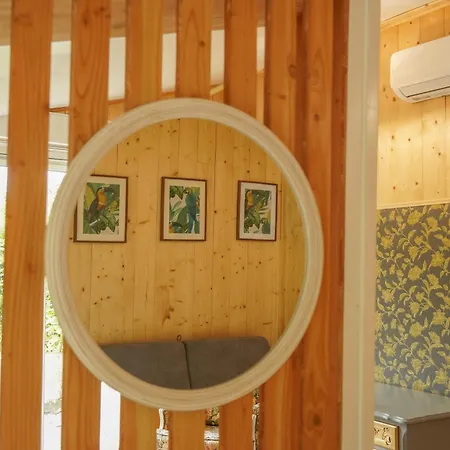 Chateau Eck Couette-café Cadaujac