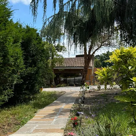 住宿加早餐酒店 Chateau Eck Cadaujac