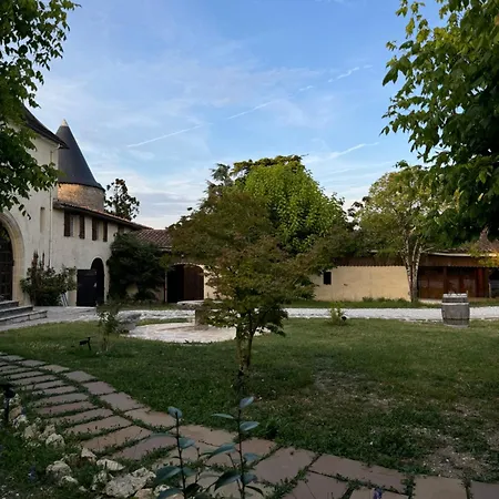 住宿加早餐酒店 Chateau Eck