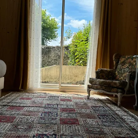 Chateau Eck Couette-café Cadaujac