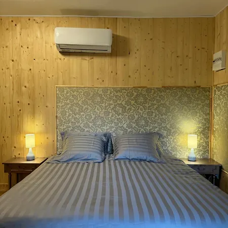 Couette-café Chateau Eck