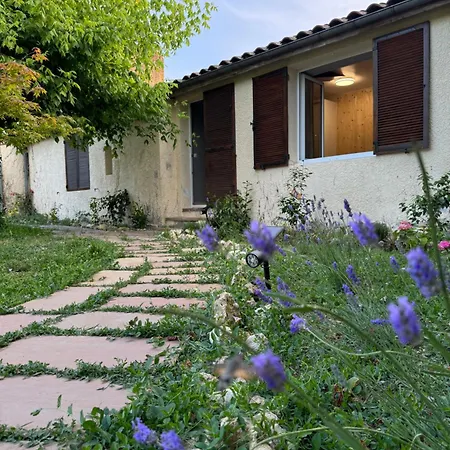 Chateau Eck Couette-café Cadaujac