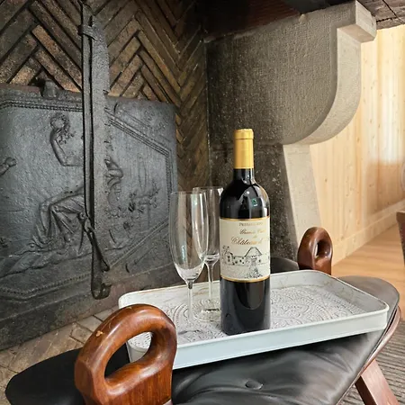 Chateau Eck Couette-café