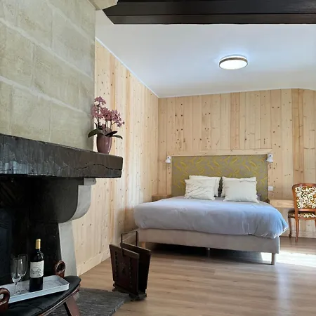 Chateau Eck Couette-café Cadaujac