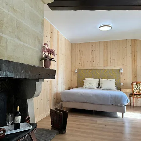 Chateau Eck 3* Cadaujac