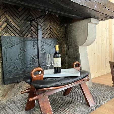 Couette-café Chateau Eck