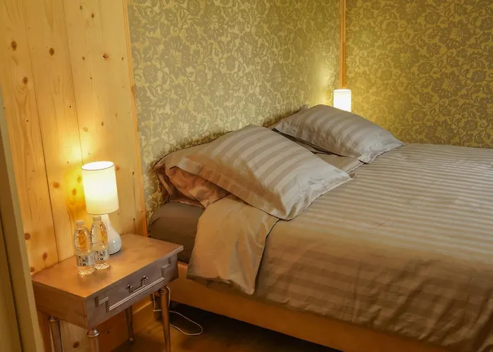 Bed & Breakfast Chateau Eck