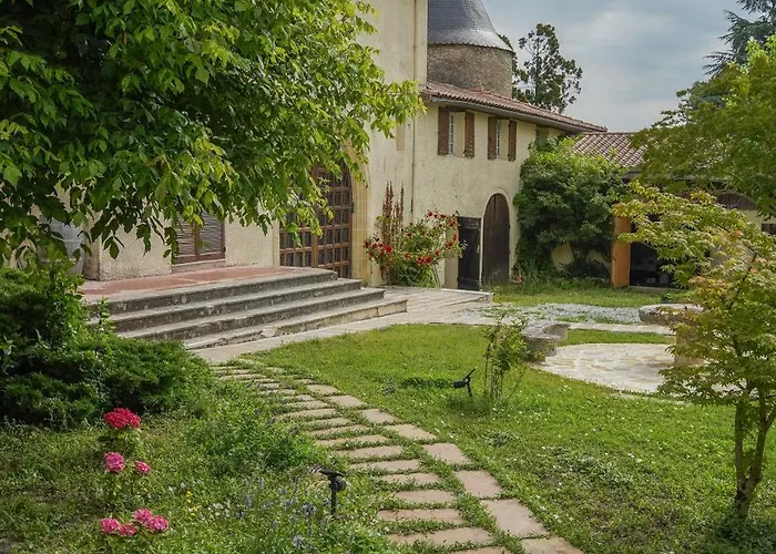 Chateau Eck 3* Cadaujac