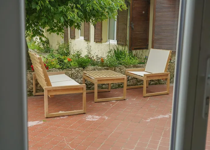 Bed & Breakfast Chateau Eck 3*