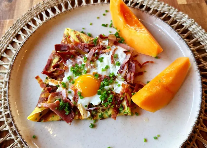 Bed & Breakfast Chateau Eck 3*