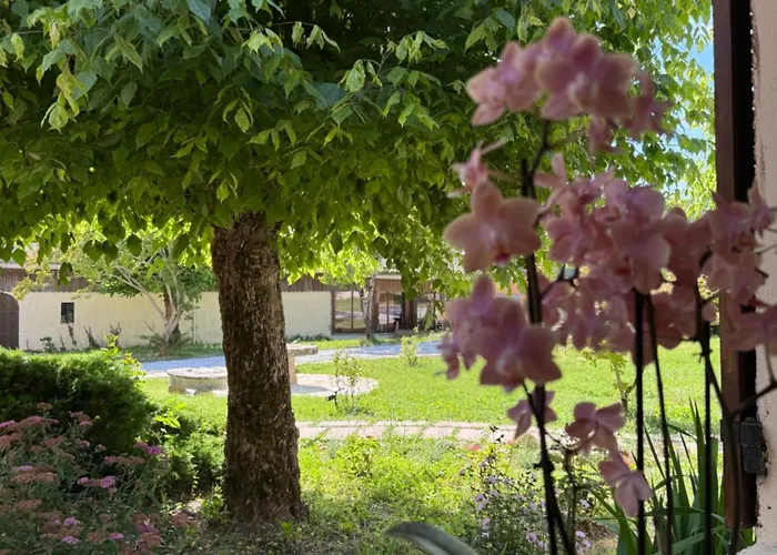 Bed & Breakfast Chateau Eck Cadaujac