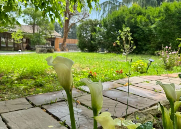 Bed & Breakfast Chateau Eck 3*