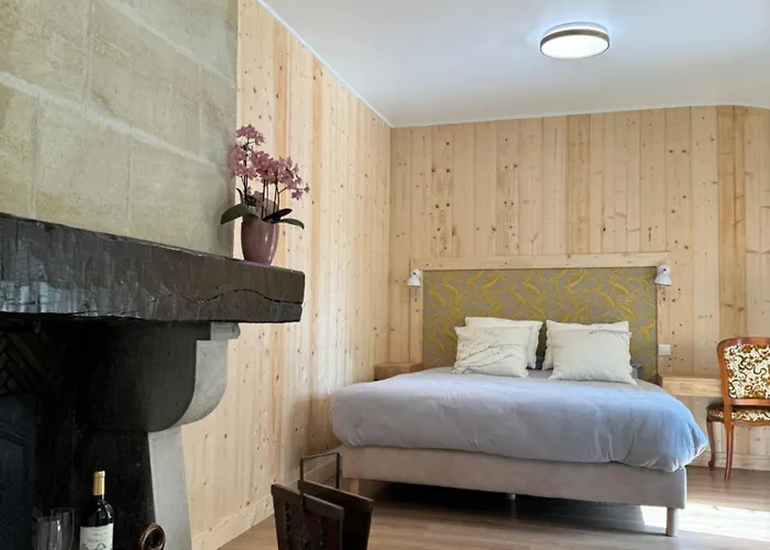 Chateau Eck 3* Cadaujac