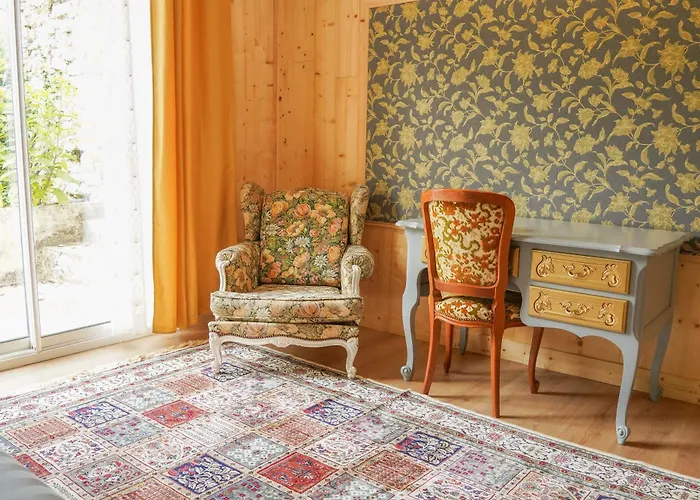 Chateau Eck 3* Cadaujac