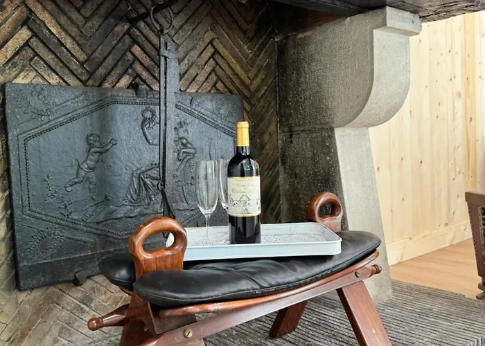 Bed & Breakfast Chateau Eck